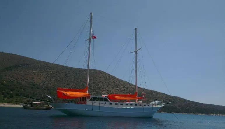 Arancia Gulet: 5 Cabins, Full Comfort in Bodrum - Fotoğraf 5