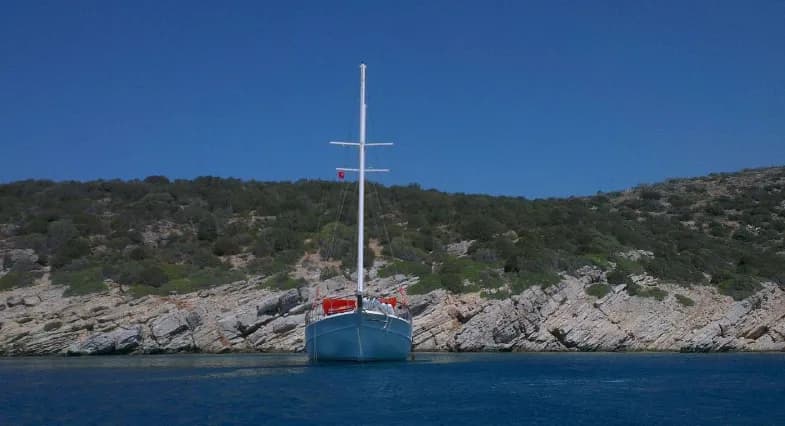 Arancia Gulet: 5 Cabins, Full Comfort in Bodrum - Fotoğraf 3