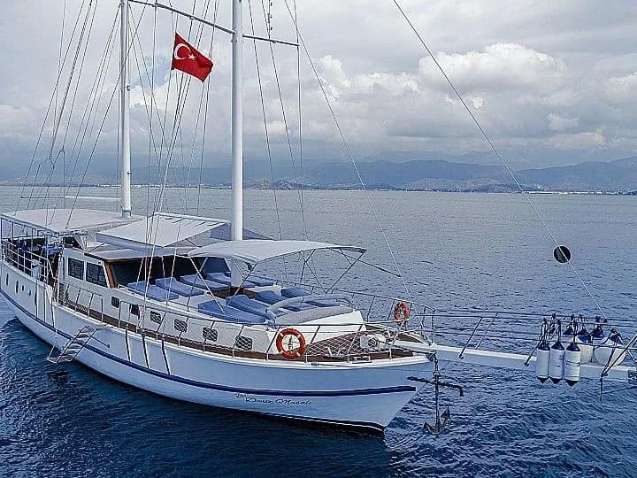 Bir Deniz Masalı