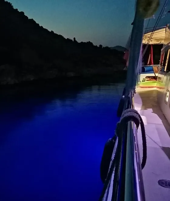 Mim Saka: 6 Kabinli Lüks Gulet Tatili - Fotoğraf 5