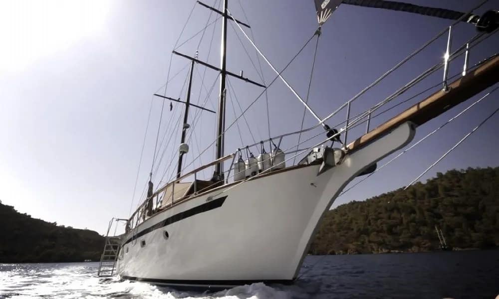 Göcek Kiralık 22m Tekne