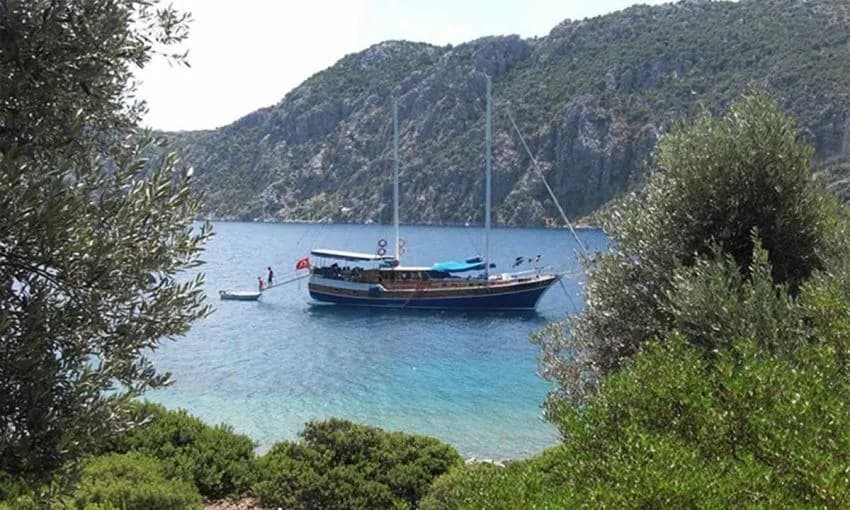 Ozgen Kaptan Gulet: Konfor ve Macera Bir Arada - Fotoğraf 4