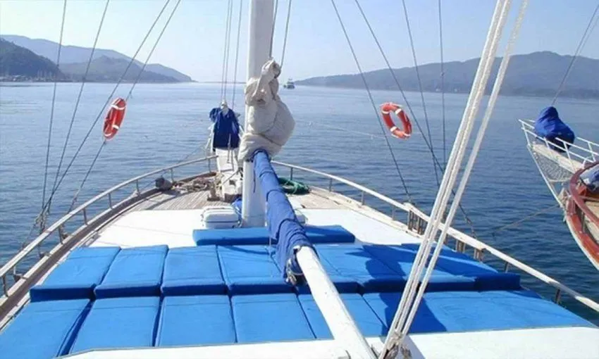 Ozgen Kaptan Gulet: Konfor ve Macera Bir Arada - Fotoğraf 5