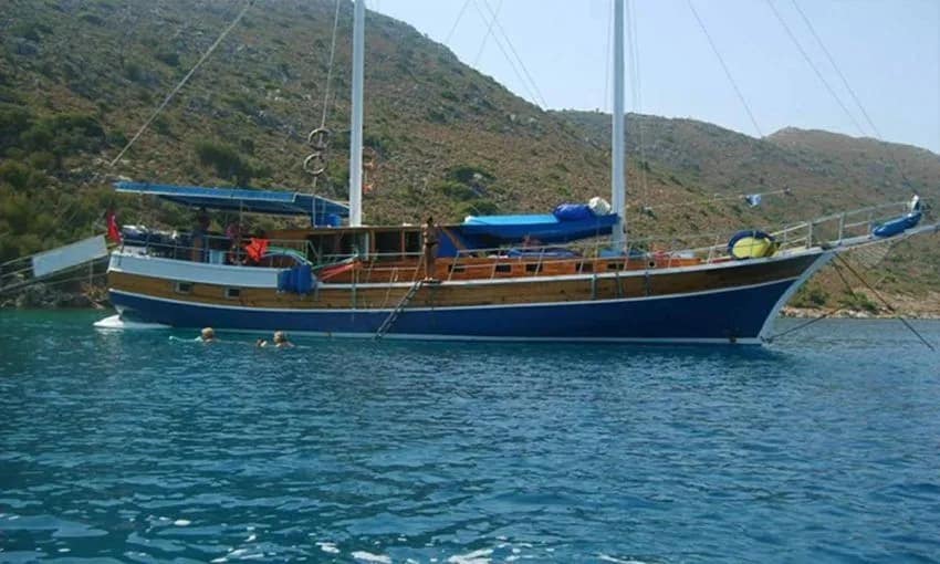 Gulet 75