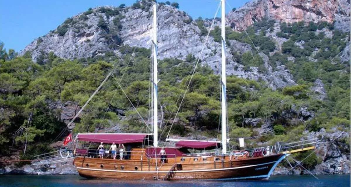 Yorgun 1: Luxe Gulet with 5 Cabins & Water Fun - Fotoğraf 5