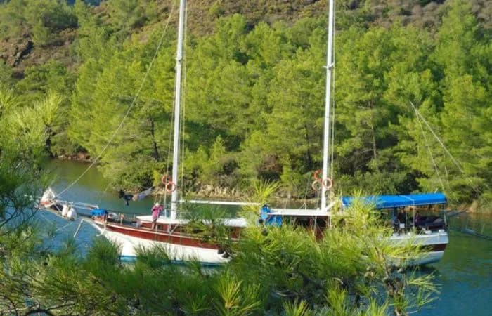 Akif Y: 6 Kabinli Konforlu Gulet Tatili - Fotoğraf 5