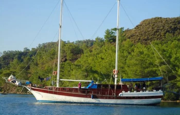 Akif Y: 6 Kabinli Konforlu Gulet Tatili - Fotoğraf 4