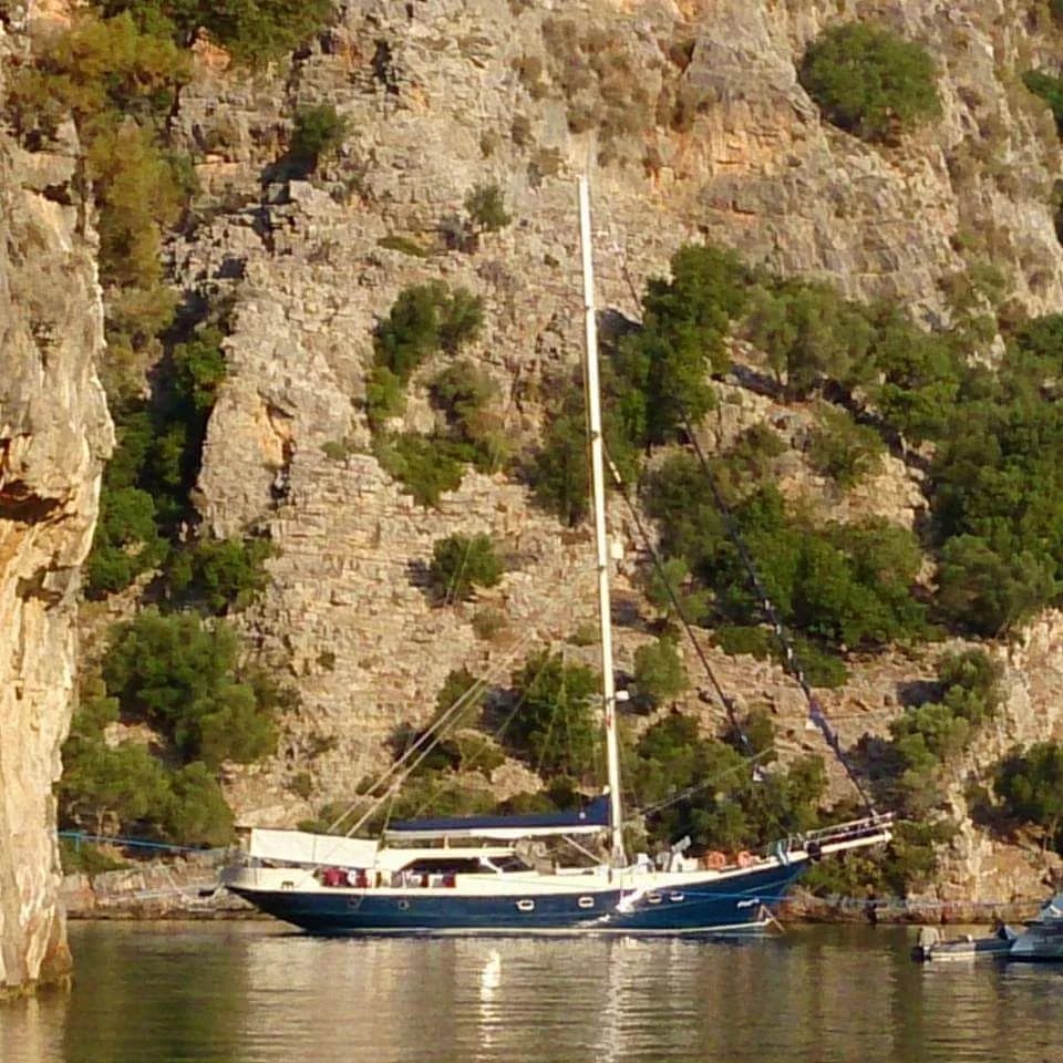 Almeria Gulet: Komfort & Wasserspaß in Göcek - Fotoğraf 3