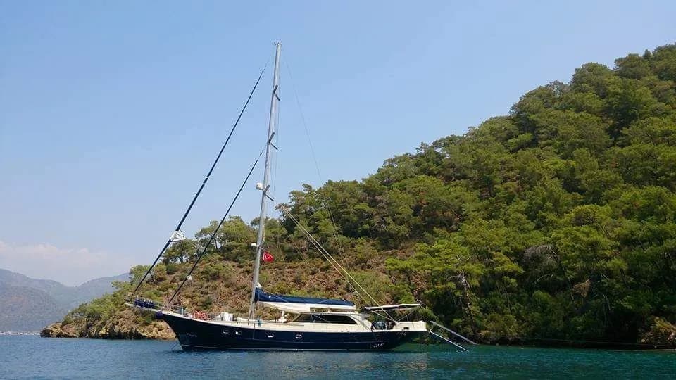 Almeria Gulet: Komfort & Wasserspaß in Göcek - Fotoğraf 2