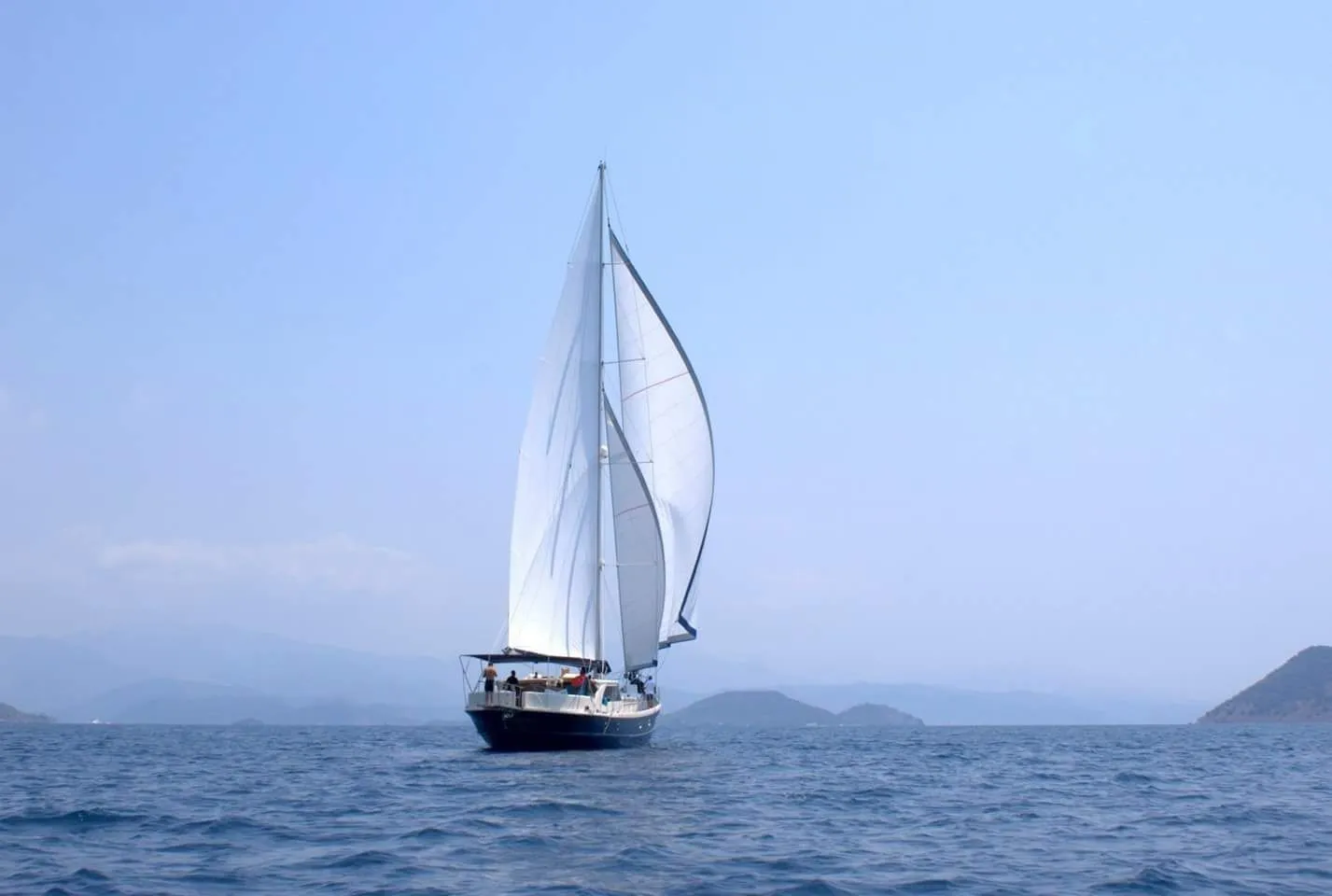 Almeria Gulet: Comfort & Adventure in Gocek - Fotoğraf 5