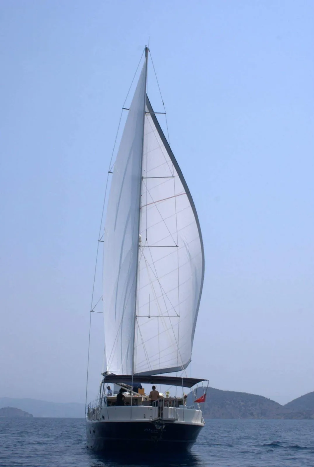 Almeria Gulet: Comfort & Adventure in Gocek - Fotoğraf 4