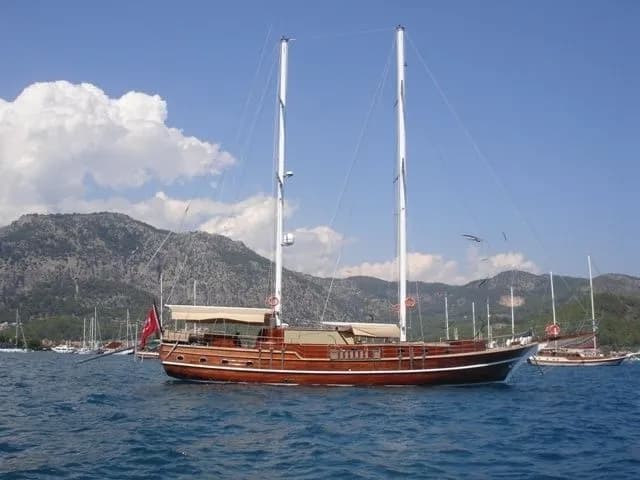 Biliz Gulet: Comfort & Adventure in Fethiye - Fotoğraf 2