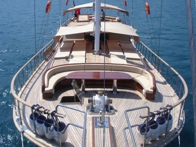 Biliz Gulet: Comfort & Adventure in Fethiye - Fotoğraf 5