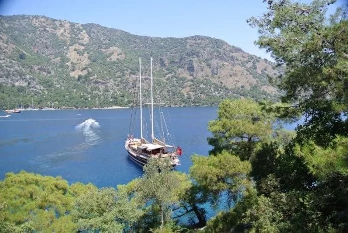 Biliz Gulet: Comfort & Adventure in Fethiye - Fotoğraf 4