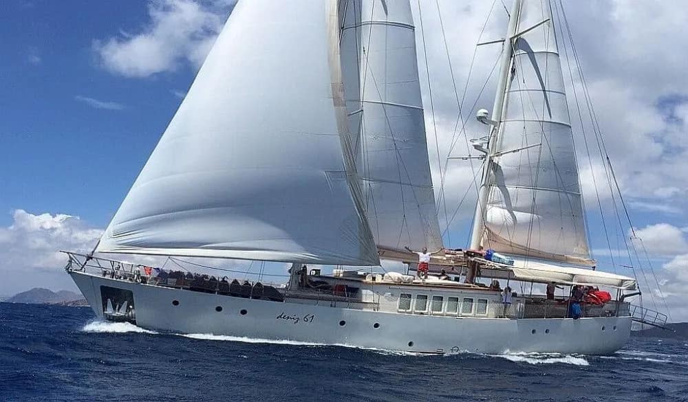 Explore Bodrum on a 24m Rental Boat