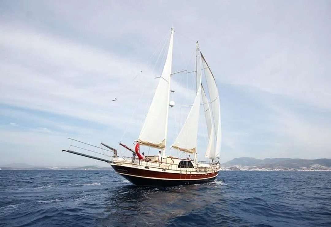 Endless Gulet: Konfor ve Macera Bodrum'da - Fotoğraf 4