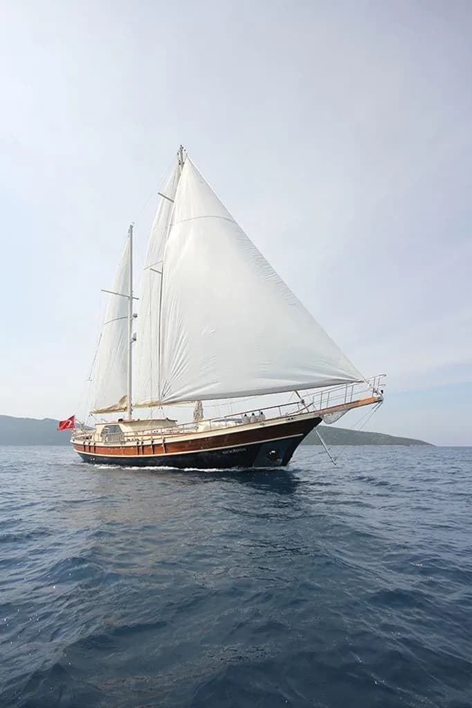 Endless Gulet: Konfor ve Macera Bodrum'da - Fotoğraf 5