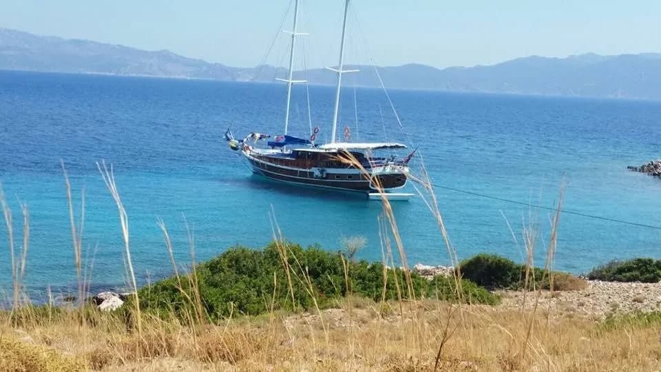 Gülec Es: 6 Cabins, AC & Chef Included - Fotoğraf 3