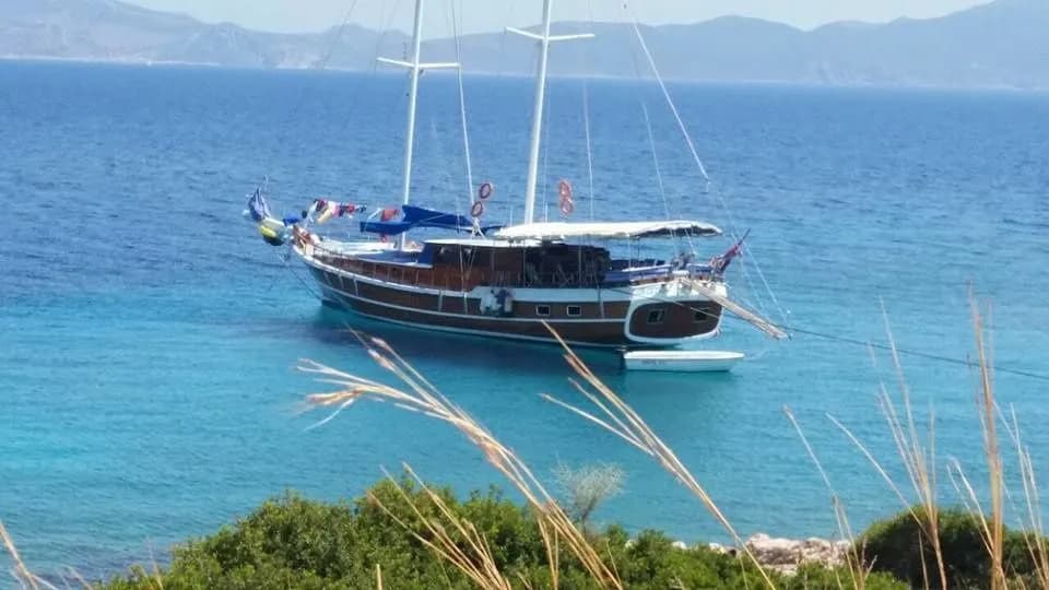 Gülec Es: 6 Cabins, AC & Chef Included - Fotoğraf 4