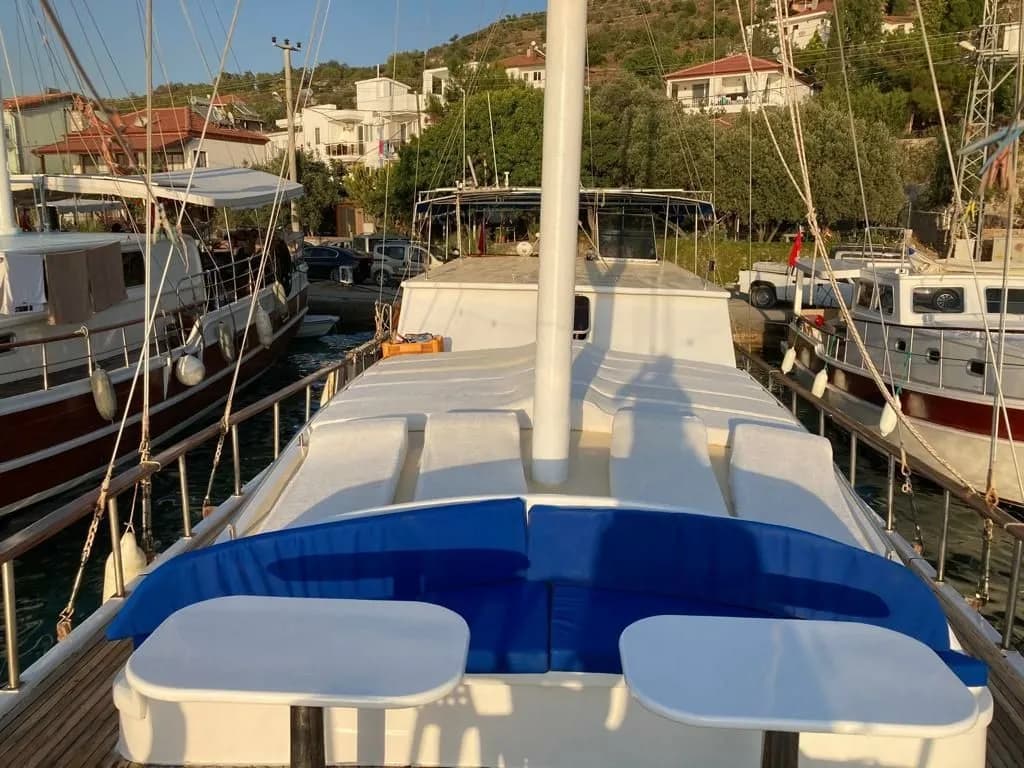 Semre 2: Bozburun’da Konforlu Gulet Tatili - Fotoğraf 5