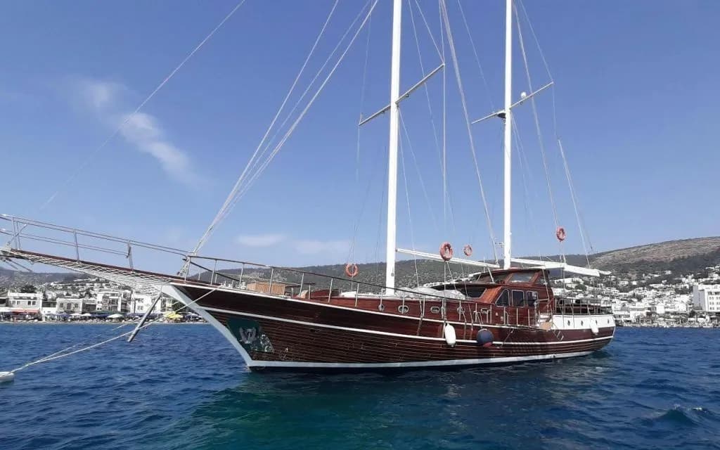 Siyana 1: Komfort & Abenteuer in Bodrum - Fotoğraf 2