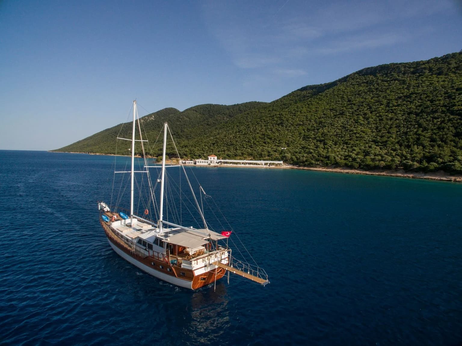 Cartagena Gulet: Komfort & Wasserspaß in Bodrum - Fotoğraf 2