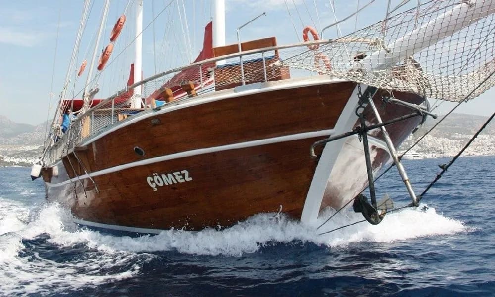 Comez Gulet: 8 Cabins, Ultimate Comfort & Fun - Fotoğraf 4