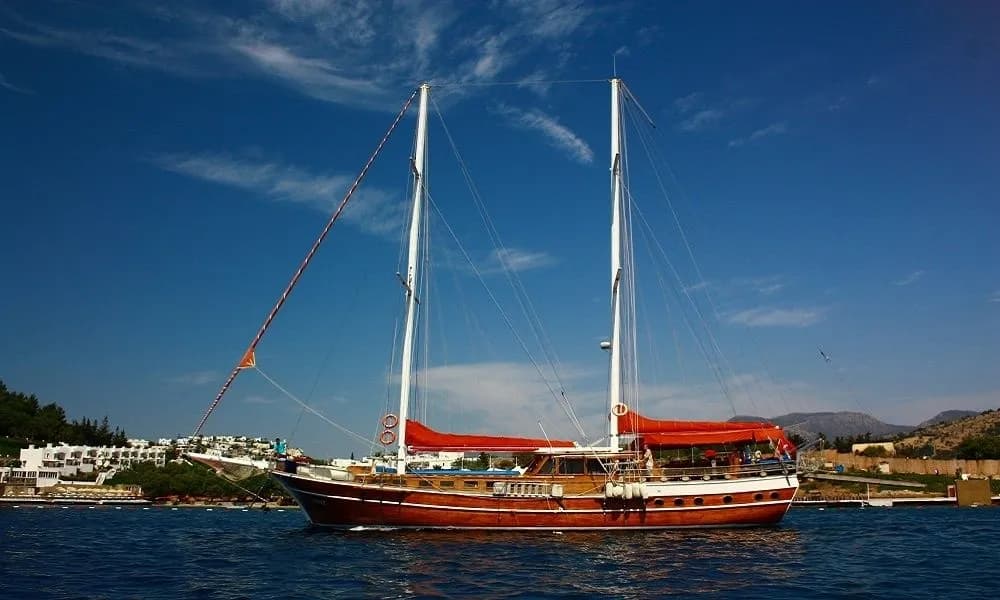 Comez Gulet: 8 Cabins, Ultimate Comfort & Fun - Fotoğraf 3