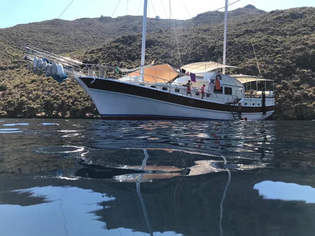 Emma Rosa: 7 Kabin, Flybridge ve Kayak Keyfi - Fotoğraf 3