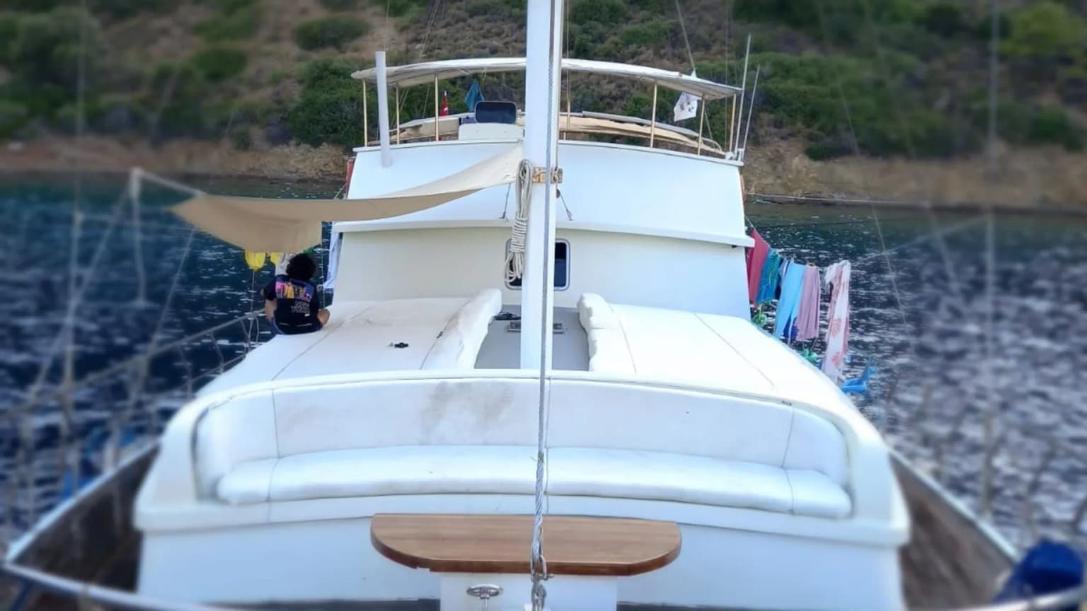 Emma Rosa: 7 Kabin, Flybridge ve Kayak Keyfi - Fotoğraf 5