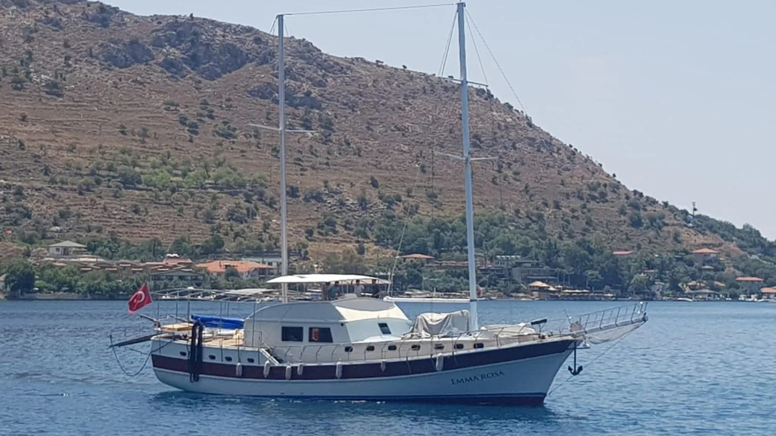 Emma Rosa: 7 Kabin, Flybridge ve Kayak Keyfi - Fotoğraf 2