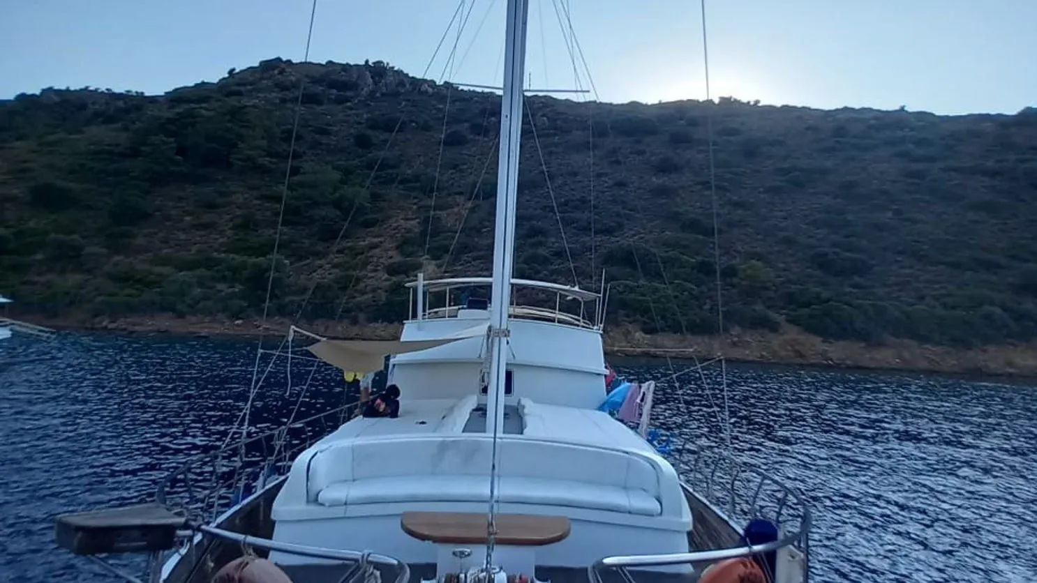 Emma Rosa: 7 Kabin, Flybridge ve Kayak Keyfi - Fotoğraf 4