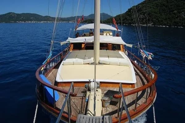 Esperanza: Luxe Gulet with 6 Cabins & Crew - Fotoğraf 5