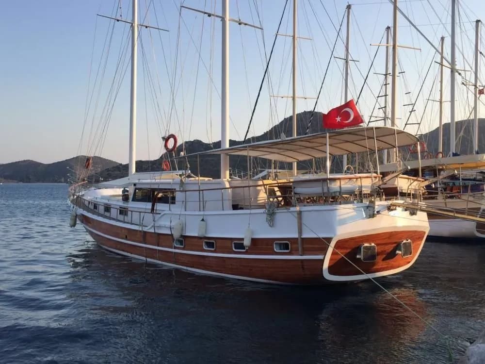 Esperanza: Luxe Gulet with 6 Cabins & Crew - Fotoğraf 2