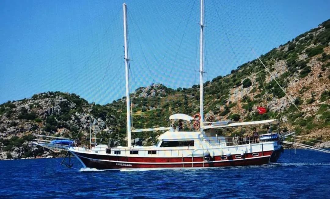 Esperanza: Luxe Gulet with 6 Cabins & Crew - Fotoğraf 3