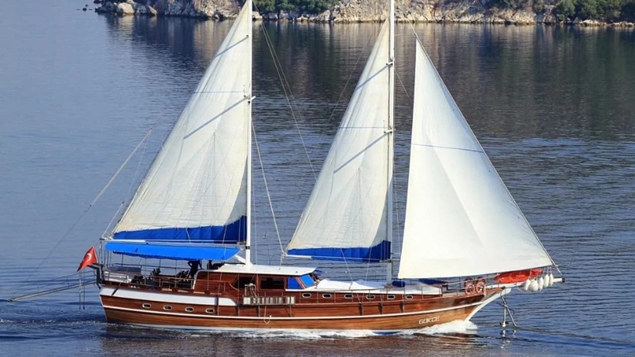 Gokce Gulet: 6 Cabins, Full Comfort & Crew - Fotoğraf 5