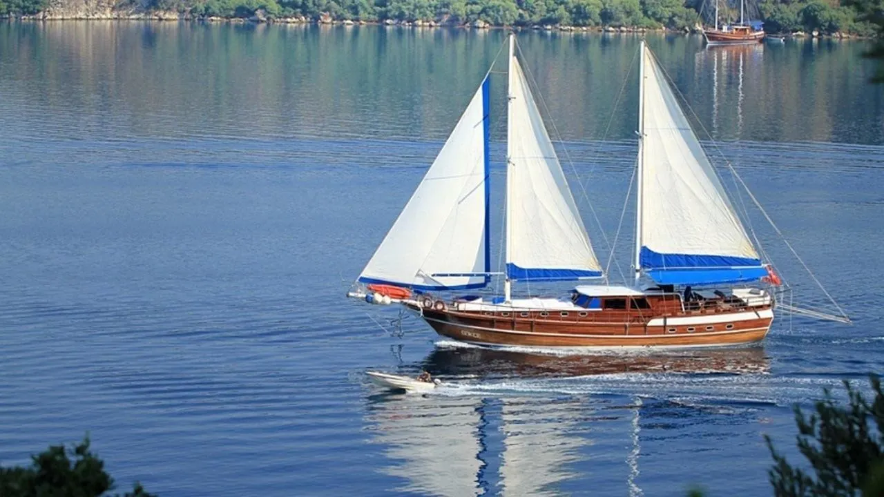 Gokce Gulet: 6 Cabins, Full Comfort & Crew - Fotoğraf 4