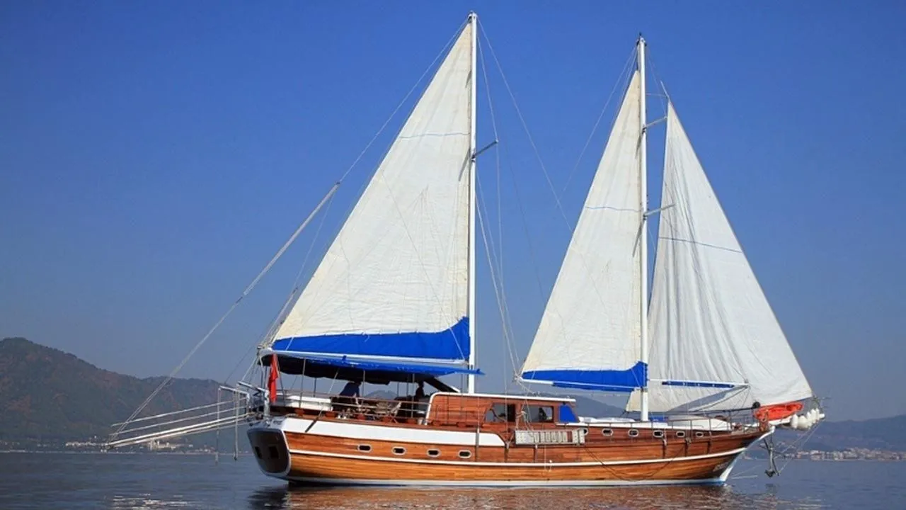 Charter a 25m Boat in Marmaris