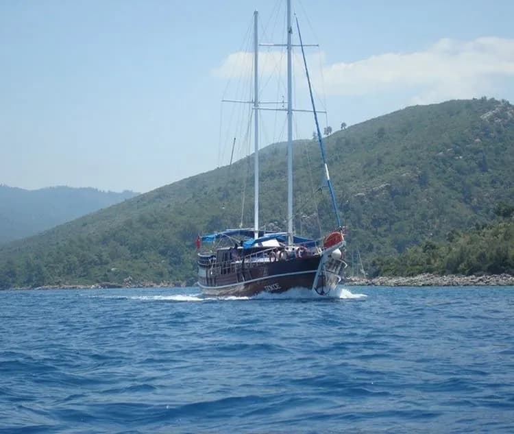 Gokce Gulet: 6 Cabins, Full Comfort & Crew - Fotoğraf 3