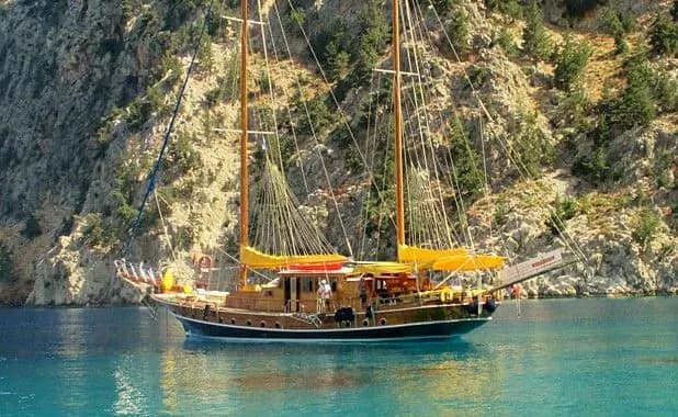 Bodrum Kiralık 25m Tekne