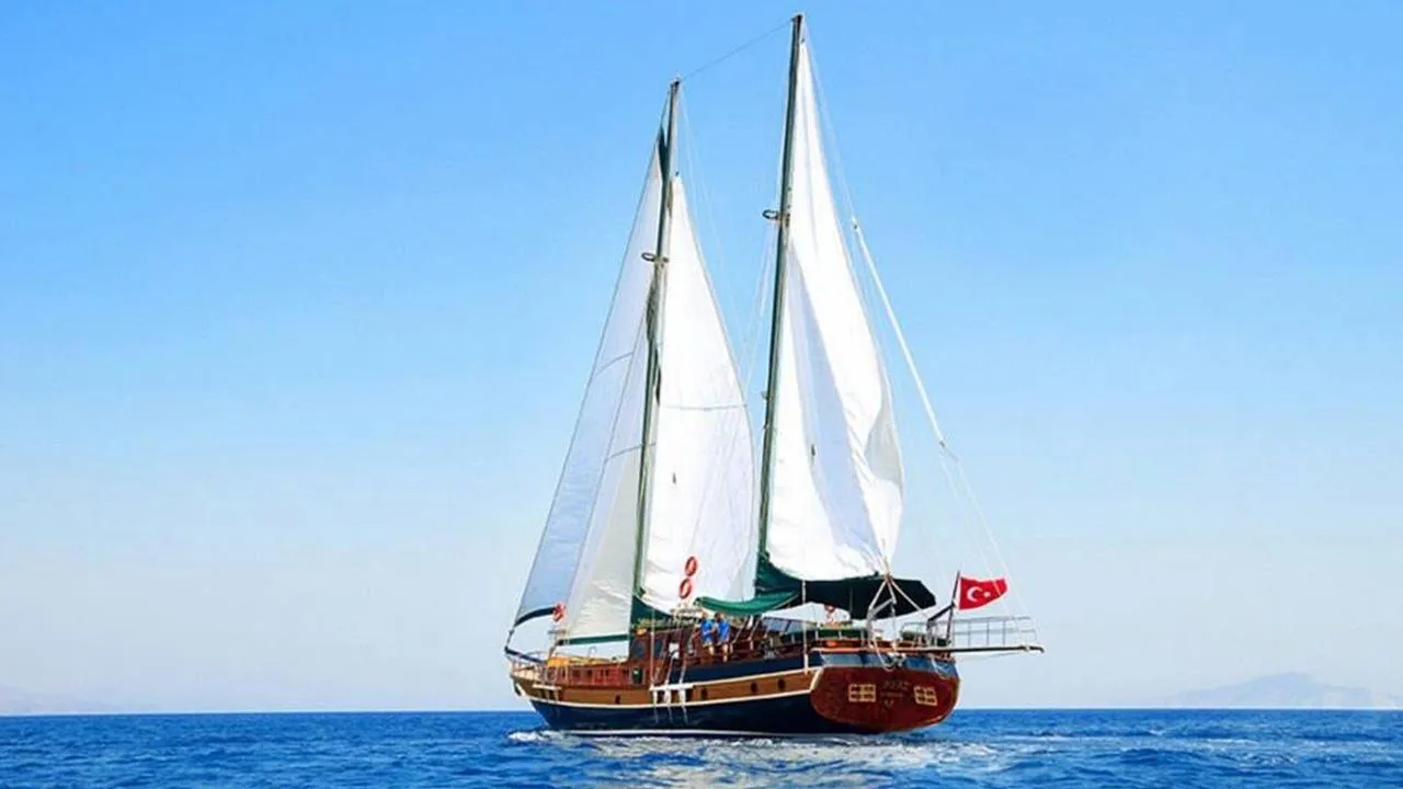 Peri Gulet: 6 Cabins, 5 Baths & Full Comfort - Fotoğraf 2