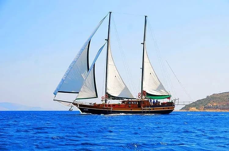 Peri Gulet: 6 Cabins, 5 Baths & Full Comfort - Fotoğraf 1