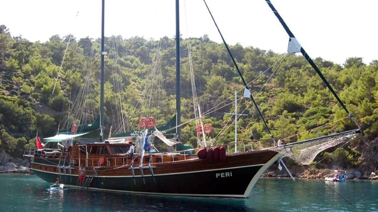 Peri Gulet: 6 Cabins, 5 Baths & Full Comfort - Fotoğraf 4