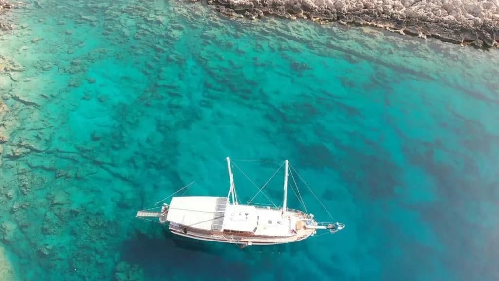 Revenge Gulet: 8 Cabins, Water Fun & Comfort - Fotoğraf 5