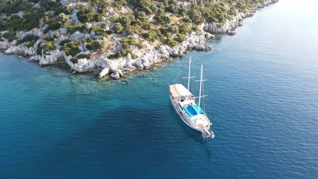 Revenge Gulet: 8 Cabins, Water Fun & Comfort - Fotoğraf 2