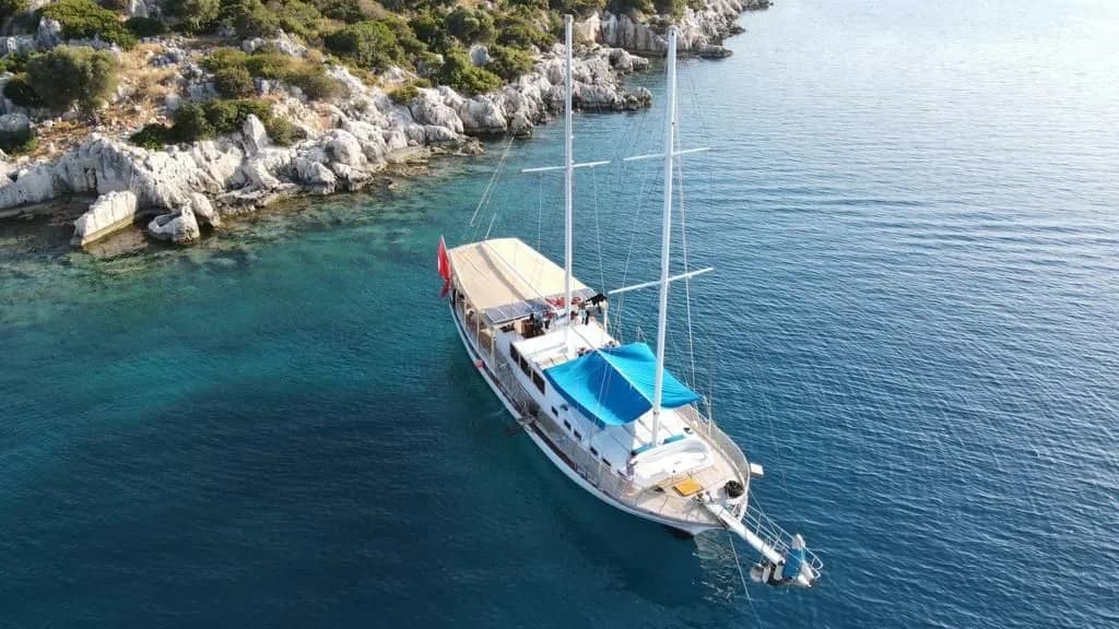 Revenge Gulet: 8 Cabins, Water Fun & Comfort - Fotoğraf 4
