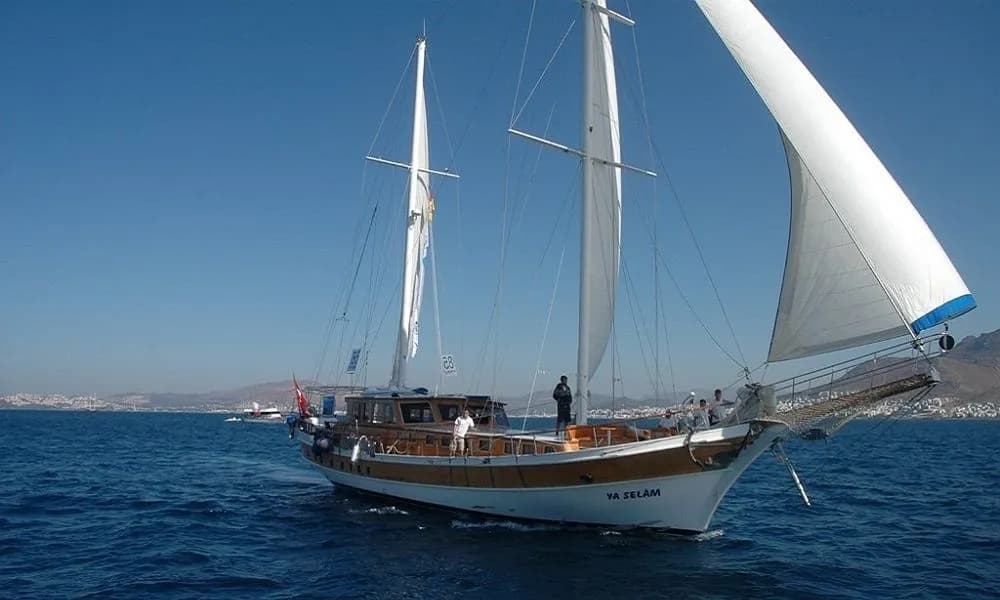 Ya Selam - 8 Kabin, Klima & Su Kayağı - Fotoğraf 4