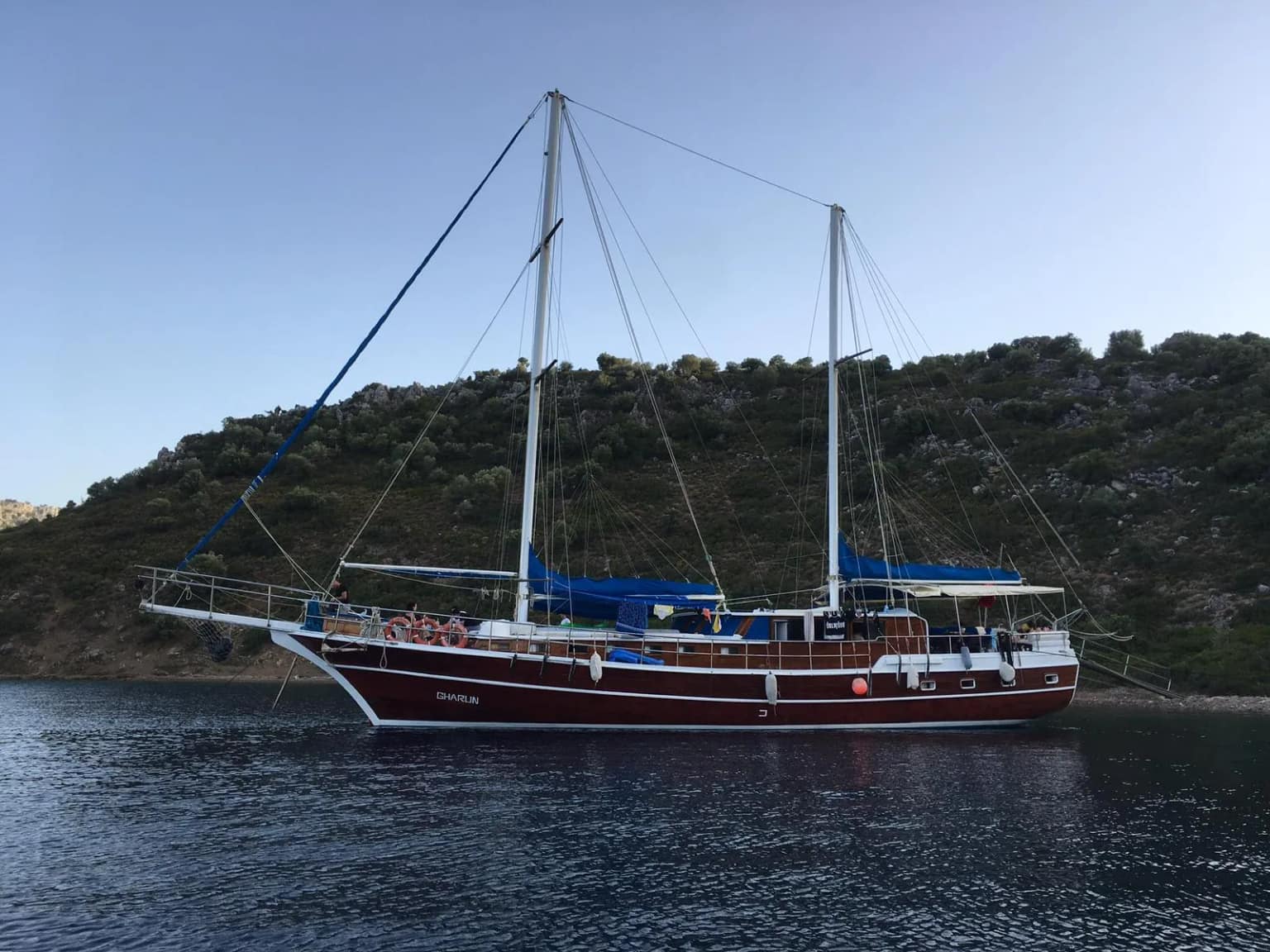 G. Harun Gulet: Luxus & Komfort auf See