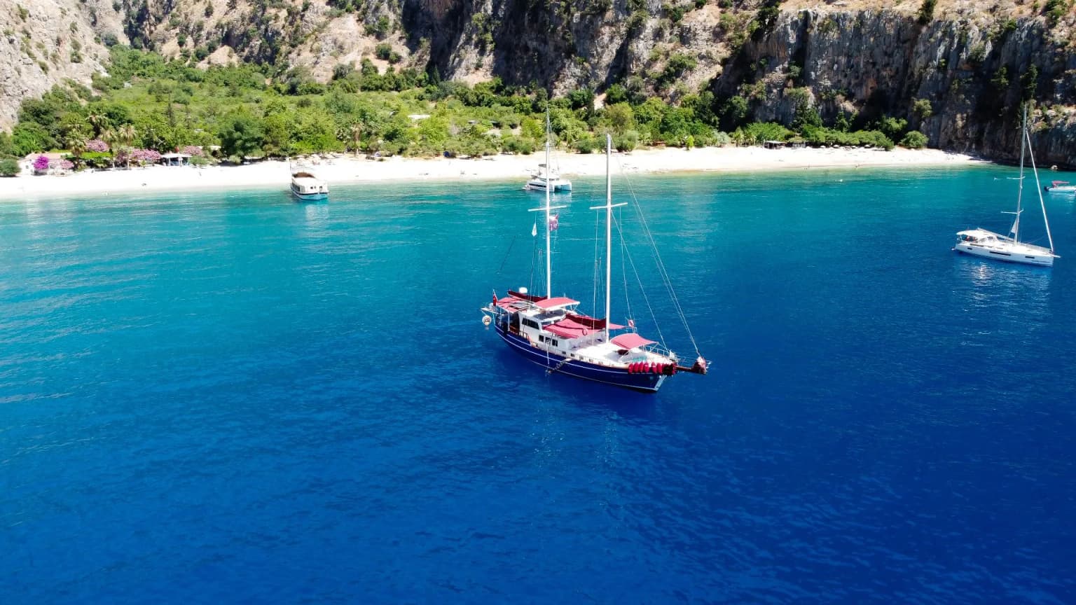 Pronto Blue: Spacious Gulet with Water Sports & Comfort - Fotoğraf 4