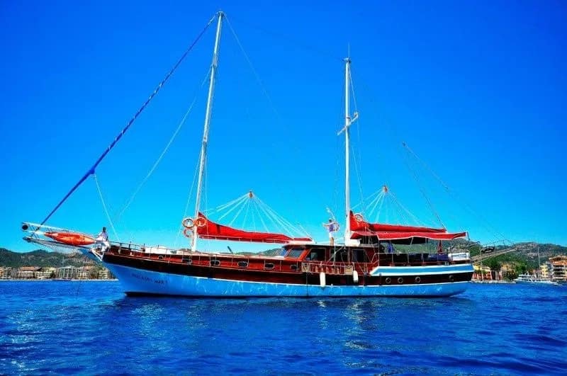 Perla Del Mar I